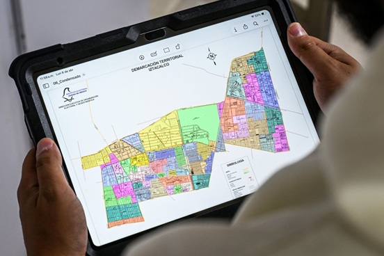 Adecúa IECM marco geográfico para garantizar la identidad y participación ciudadana de pueblos y barrios originarios