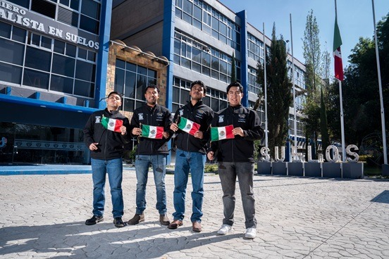 Chapingo representará a México en el Concurso Internacional de Evaluación de Suelos 2026 en China