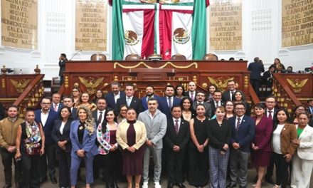 Congresistas de la Ciudad de México e Hidalgo coinciden en impulsar una agenda metropolitana