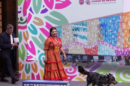 La electromovilidad es el centro de la estrategia de transporte de la ciudad. se invertirán más de 5 mil mdp en obras