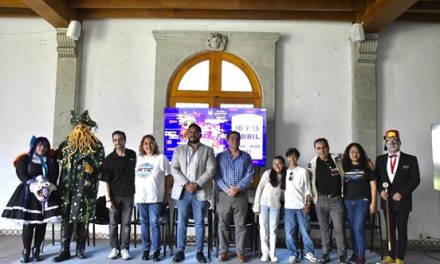 Llegará a Azcapotzalco Animation Friki Show