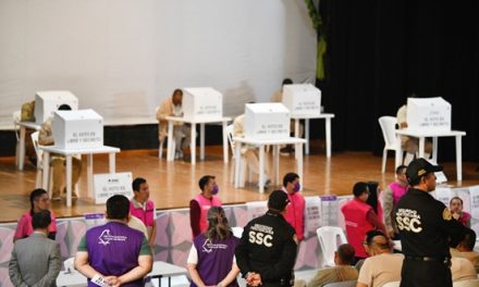 Impulsa IECM voto anticipado en la Consulta de Presupuesto Participativo y Elección de COPACOs