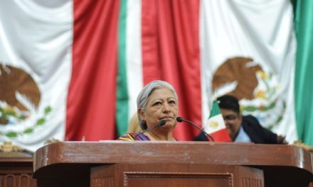 Impulsa Juana María Juárez encuesta sobre la seguridad en el ejercicio de la docencia