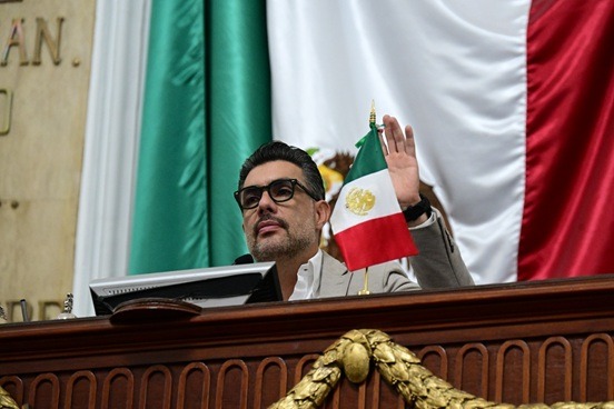 Aprueba Congreso de la Ciudad de México minuta de la Reforma Electoral