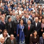 Habrá cero tolerancia contra la extorsión en la Ciudad de México, aseguró Clara Brugada