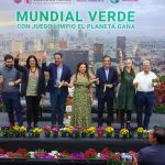 Anuncia Clara Brugada 10 ejes para consolidar un mundial verde con visión medioambiental en la Ciudad de México