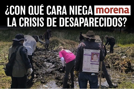 PRI exige esclarecimiento de hechos por los más de 200 restos humanos localizados en la alcaldía Tláhuac