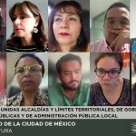 Aprueban comparecencias de Titulares de las 16 alcaldías