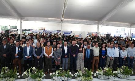 Arrancó la Feria de Orientación Profesional 2026 en Chapingo