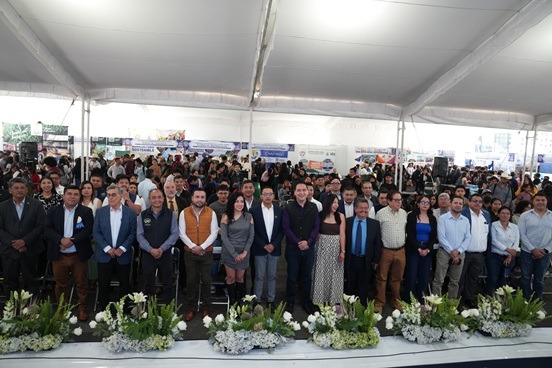 Arrancó la Feria de Orientación Profesional 2026 en Chapingo