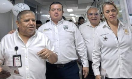 Planilla Azul avanza en las 48 secciones del SNTISSSTE