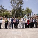 Inaugura Clara Brugada Casa del 3er cuidado, en Coyoacán