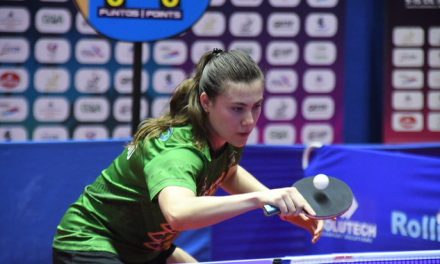 México abre Centroamericano y Caribeño de Tenis de Mesa con plata y bronce