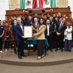 Congreso CDMX reconoce al Club Atlante por sus 110 años de trayectoria