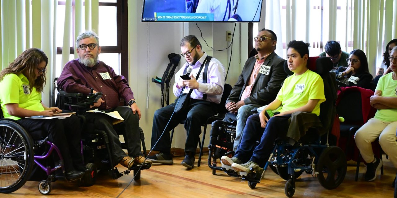 Arranca en Congreso CDMX etapa deliberativa de la consulta del Sistema de Cuidados capitalino