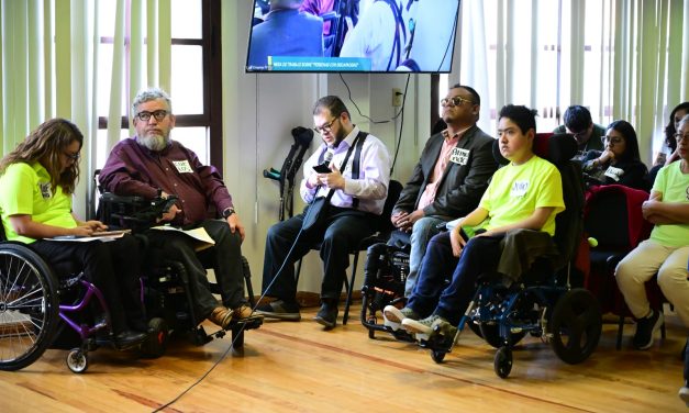 Arranca en Congreso CDMX etapa deliberativa de la consulta del Sistema de Cuidados capitalino