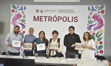 Entrega MORENA en el Congreso CDMX resultados de foros sobre el PGD