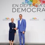 Cumbre en Defensa de la Democracia: Presidenta propone programa global de reforestación y declaración contra intervención militar en Cuba