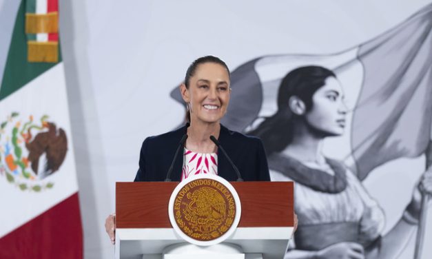 Se destinarán 350 mil mdp en infraestructura educativa; en la Transformación se invirtió más que en el neoliberalismo: Presidenta