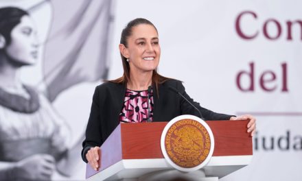 Presidenta destaca que al 2030 se destinarán más de un billón de pesos en Becas para el Bienestar