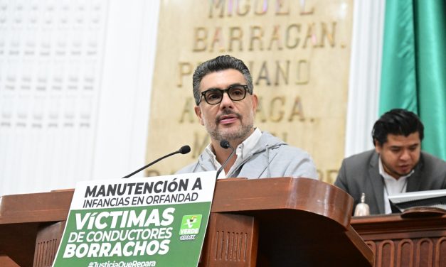 Conductores ebrios pagarían manutención de menores que pierdan a sus padres